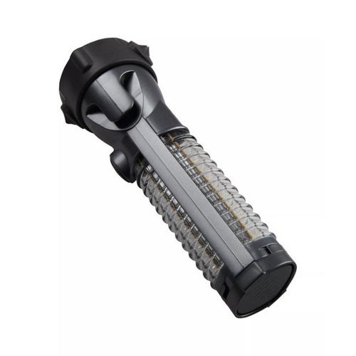OSRAM LEDguardian Saver Light Plus LEDSL101 – šikmý pohľad na telo baterky