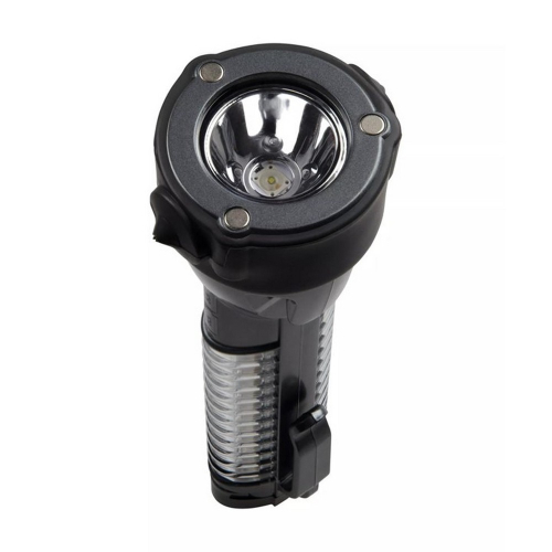 OSRAM LEDguardian Saver Light Plus LEDSL101 – čelný pohľad, 3 magnety a hlavný LED modul