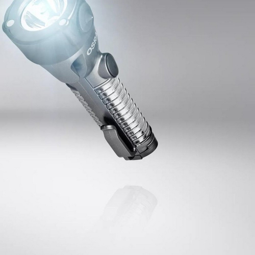 OSRAM LEDguardian Saver Light Plus LEDSL101 – biely záblesk 105 lm, detail hlavy