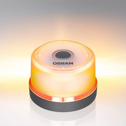 OSRAM Road Flare Signal V16 – výstražné svetlo pri použití v noci