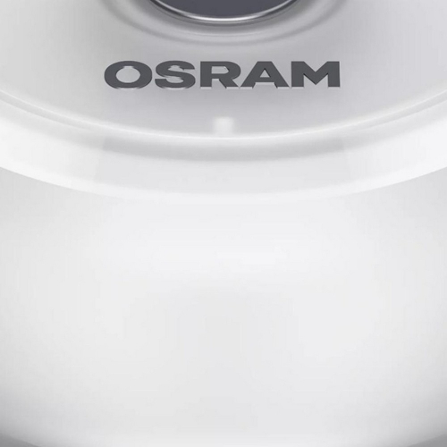 OSRAM Road Flare Signal V16 – detail tlačidla a magnetickej základne