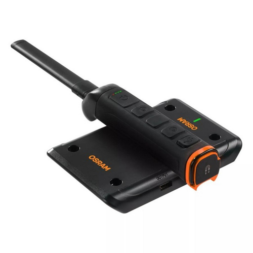 OSRAM LEDinspect Single Charge Pad LEDIL423 s lampou LEDIL422, pohľad zhora