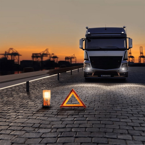 OSRAM Truck Flare Signal TA19 LEDSL103 – nastavenie prepínača počas svietenia