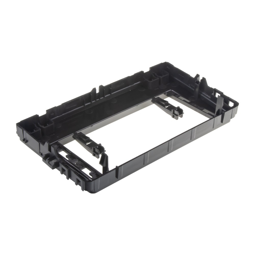 Redukcia 12,3" autorádia pre VW Tiguan, Transporter T6, Passat B8 – bočný pohľad