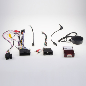 Adaptér ovládania na volante Ford Focus, Edge, Kuga, Mondeo (2011->) – autorádio Android 7", 9", 10"