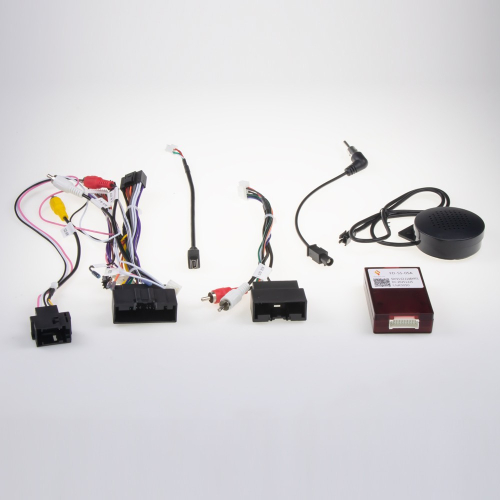 Adaptér z volantu Ford Focus/Edge/Kuga/Mondeo 2012- pre autorádiá Android 7", 9", 10"