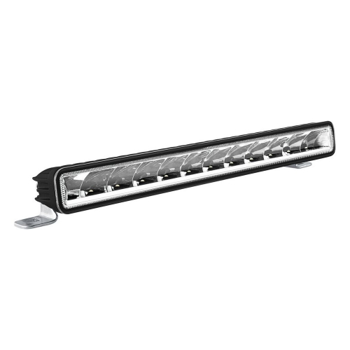 OSRAM LEDriving Lightbar SX300-SP – bočný pohľad, 12 LED diód, polykarbonátová šošovka, montážne konzoly