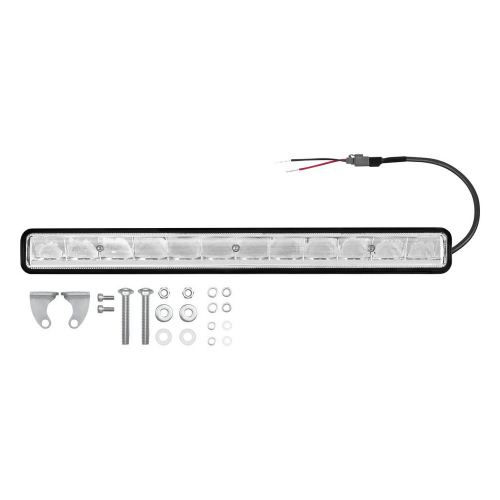 OSRAM LEDriving Lightbar SX300-SP – obsah balenia, montážna sada, skrutky, konzoly, DT konektor