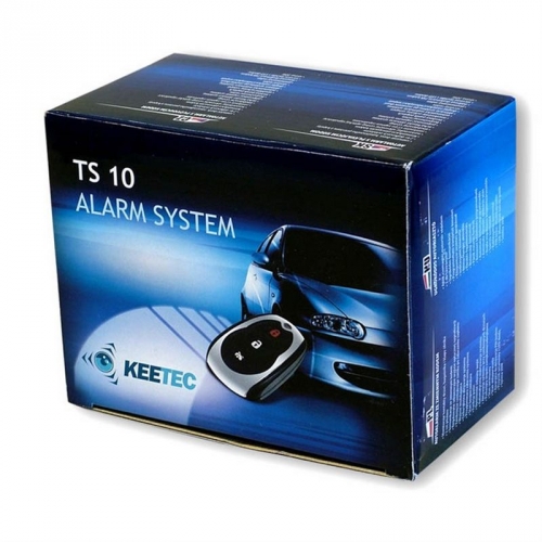 Autoalarm KEETEC TS 10 LINE