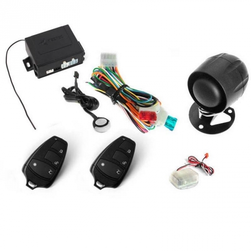 1-cestný autoalarm KEETEC TS 10 LINE