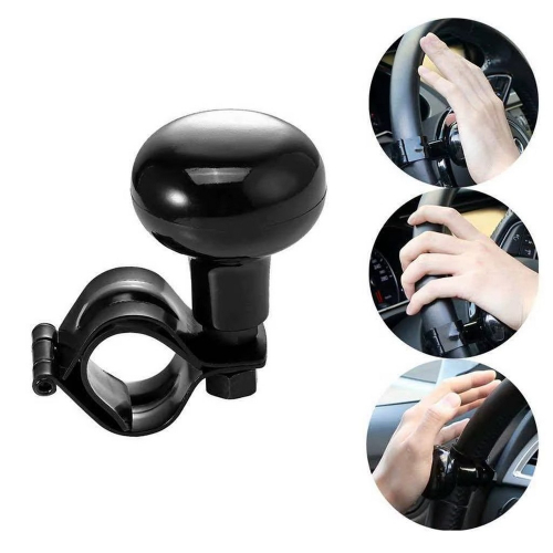 Spinner na volant pri použití jednou rukou – parkovanie a manévrovanie
