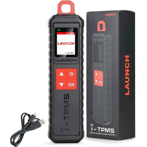 LAUNCH i-TPMS programátor TPMS s USB káblom a originálnou krabicou