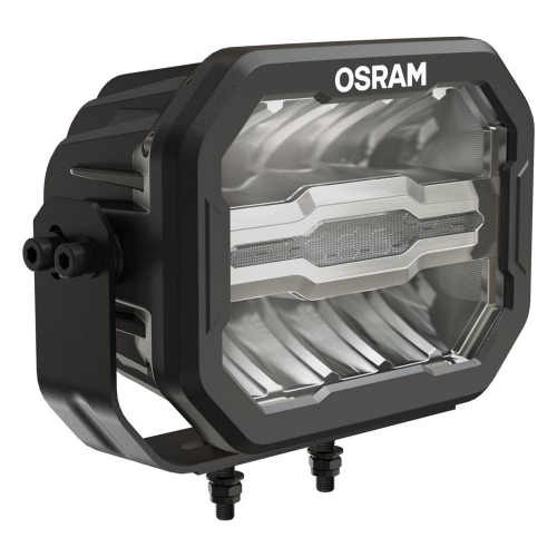 OSRAM Cube MX240-CB detail optiky z bočného pohľadu