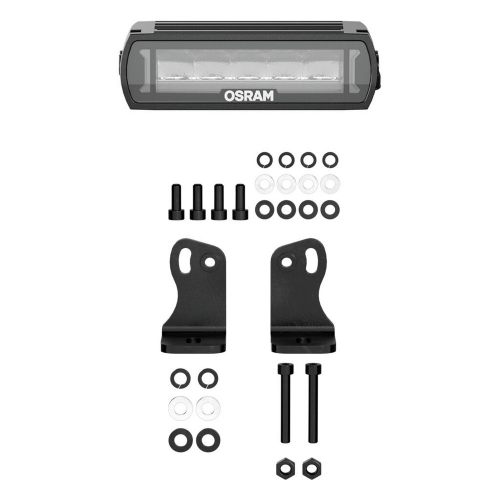 OSRAM LED rampa Lightbar FX125-SP GEN 2 obsah balenia