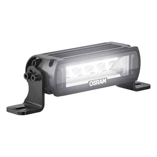 OSRAM LED rampa Lightbar FX125-SP GEN 2 zapnuté bodové svetlo