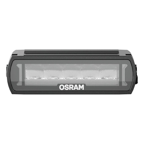 OSRAM LED rampa Lightbar FX125-SP GEN 2 predný detail