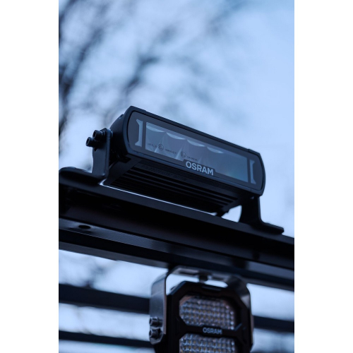 OSRAM LED rampa Lightbar FX125-SP GEN 2 montáž na vozidle