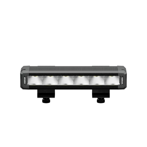 OSRAM LED rampa Lightbar VX180-SP SR predný pohľad s držiakmi