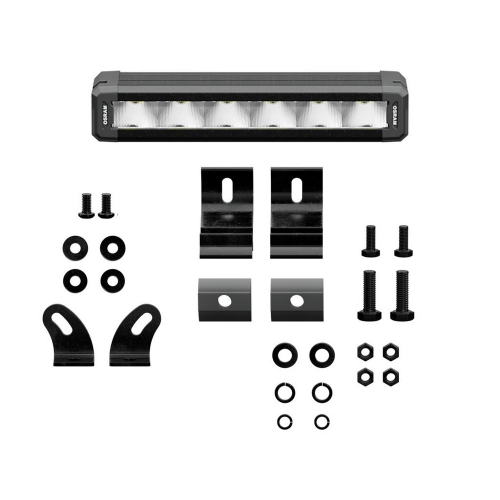 OSRAM LED rampa Lightbar VX180-SP SR obsah balenia