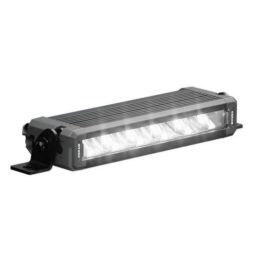 OSRAM LED rampa Lightbar VX180-SP SR detail predného svietenia