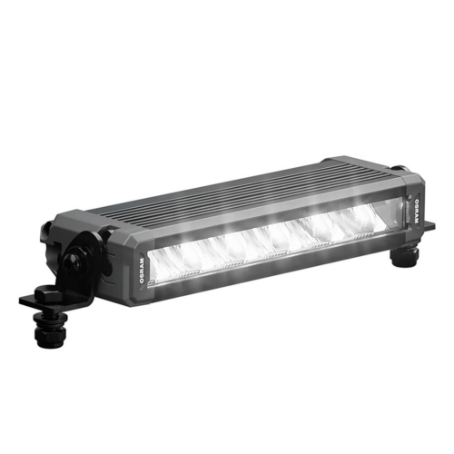 OSRAM LED rampa Lightbar VX180-SP SR detail svietenia s držiakom