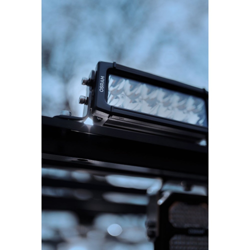 OSRAM LED rampa Lightbar VX180-SP DR detail na vozidle