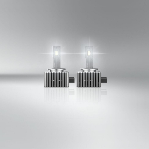 OSRAM D1S LED žiarovky LEDriving HL EASY XEN rozsvietený pár