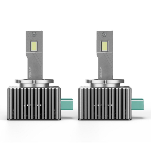OSRAM D3S LED žiarovky LEDriving HL EASY XEN pár s chladičmi