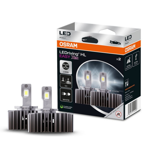 OSRAM D5S LED žiarovky LEDriving HL EASY XEN