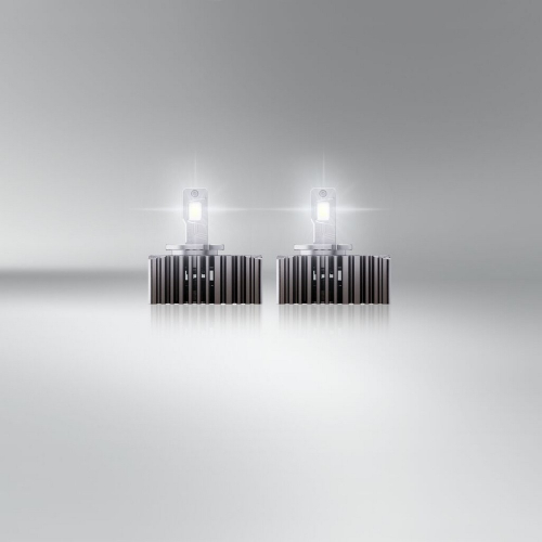 OSRAM D5S LED žiarovky LEDriving HL EASY XEN rozsvietený pár