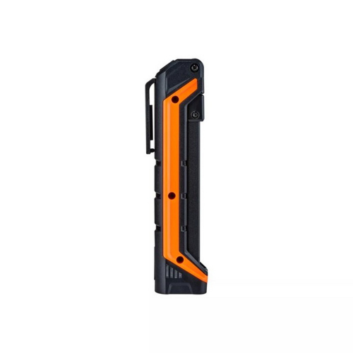 OSRAM pracovné ručné svietidlo POCKET200 zadný detail s klipom
