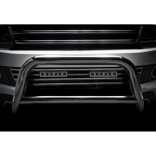 OSRAM LED rampa Lightbar SX180-SP detail montáže na vozidle