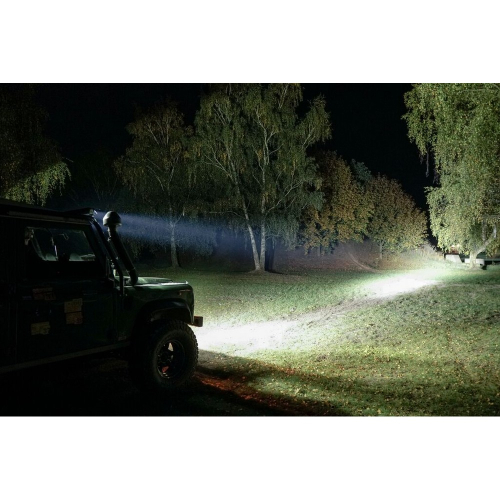 OSRAM LED rampa Lightbar SX180-SP osvetlenie terénu v noci