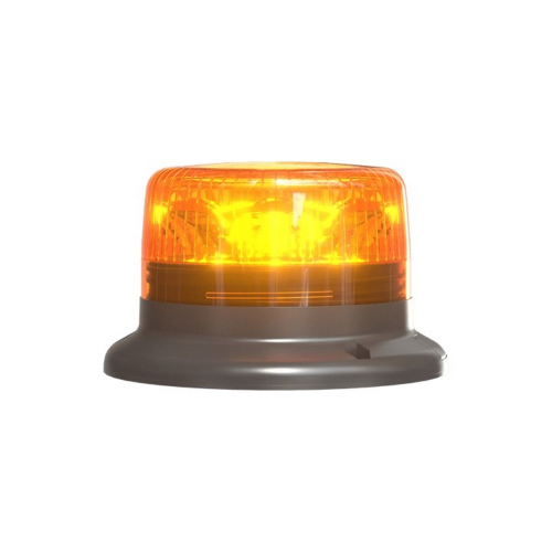 OSRAM LED maják LED BEACON LIGHT rozsvietený bočný pohľad