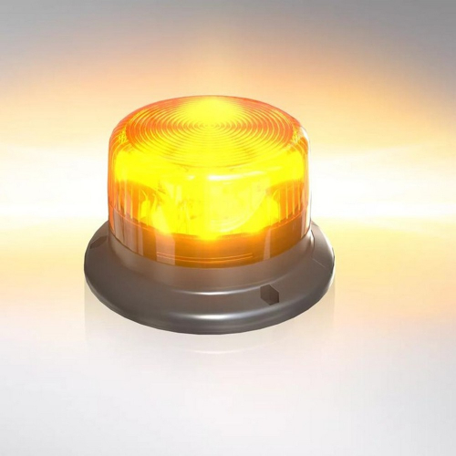 OSRAM LED maják LED BEACON LIGHT aktívne oranžové svetlo