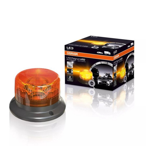 OSRAM LED maják LED BEACON LIGHT s balením vypnutý