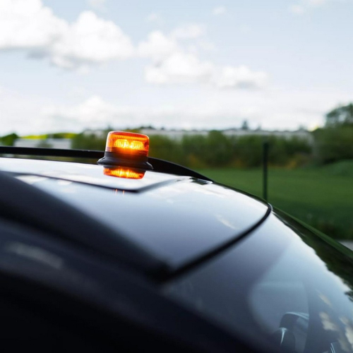 OSRAM LED maják LED BEACON LIGHT na streche vozidla