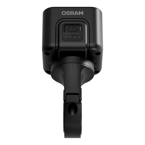 OSRAM predné cyklistické svetlo LEDsBIKE COMPACT 50 horné tlačidlo