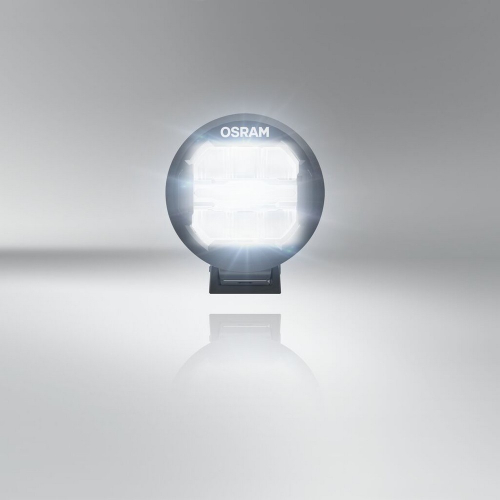 OSRAM LEDriving Round MX180-CB – rozsvietený LED modul, COMBO svetelný kužeľ