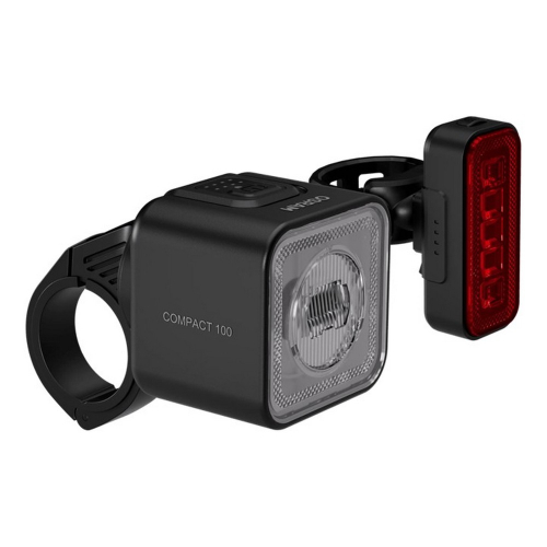 OSRAM LEDsBIKE COMPACT 100 SET predné a zadné cyklosvetlo