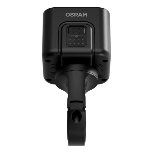 OSRAM LEDsBIKE COMPACT 100 zadná strana s ovládaním