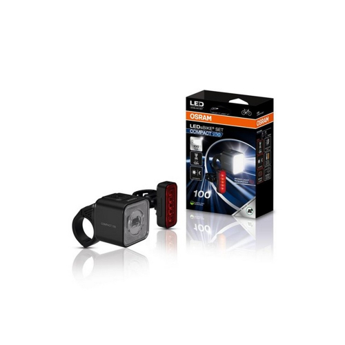 OSRAM LEDsBIKE COMPACT 100 SET s predajným balením