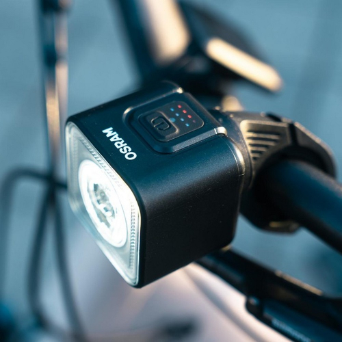 OSRAM LEDsBIKE COMPACT 100 predné svetlo na riadidlách