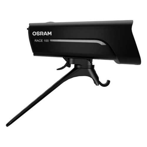 OSRAM LEDsBIKE RACE 100 bočný pohľad s držiakom