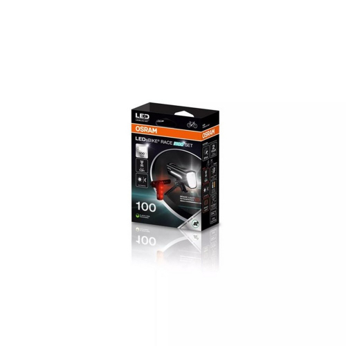 OSRAM LEDsBIKE RACE 100 SET predajné balenie