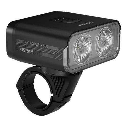 OSRAM LEDsBIKE EXPLORER X 500 predné cyklosvetlo