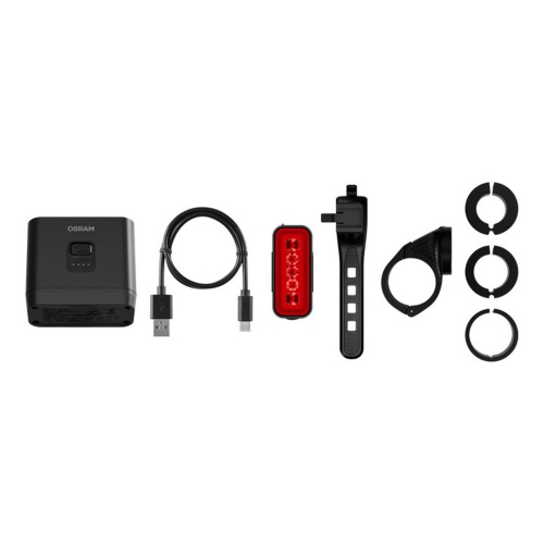 OSRAM LEDsBIKE EXPLORER X 500 SET obsah balenia