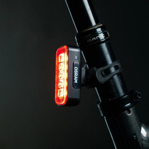 OSRAM LEDsBIKE EXPLORER X 500 zadné svetlo na bicykli