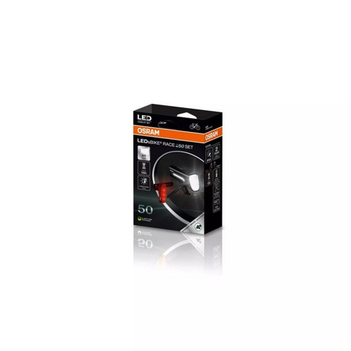 OSRAM LEDsBIKE RACE 50 SET predajné balenie