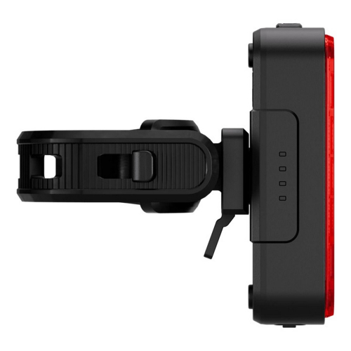 OSRAM LEDsBIKE COMPACT REAR zapnuté zadné svetlo